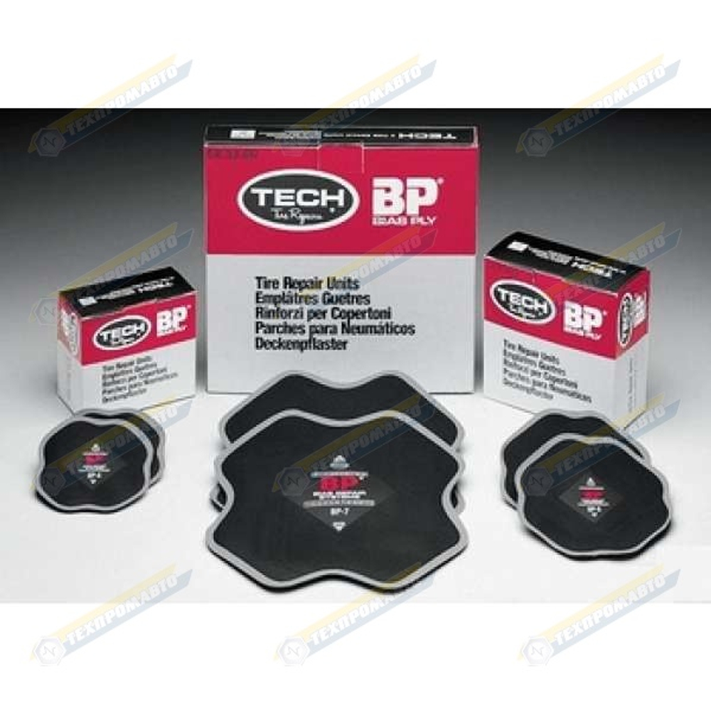 604 Заплата ВР-4 130*130 (10)