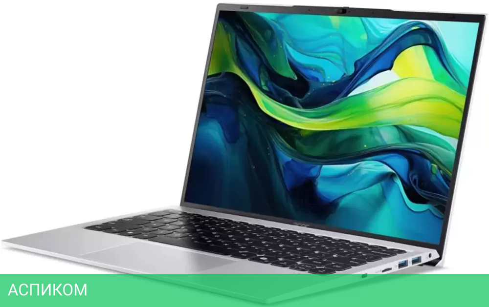 Ноутбук Acer Swift Lite SFL14-53M-525K NX.J58ER.001