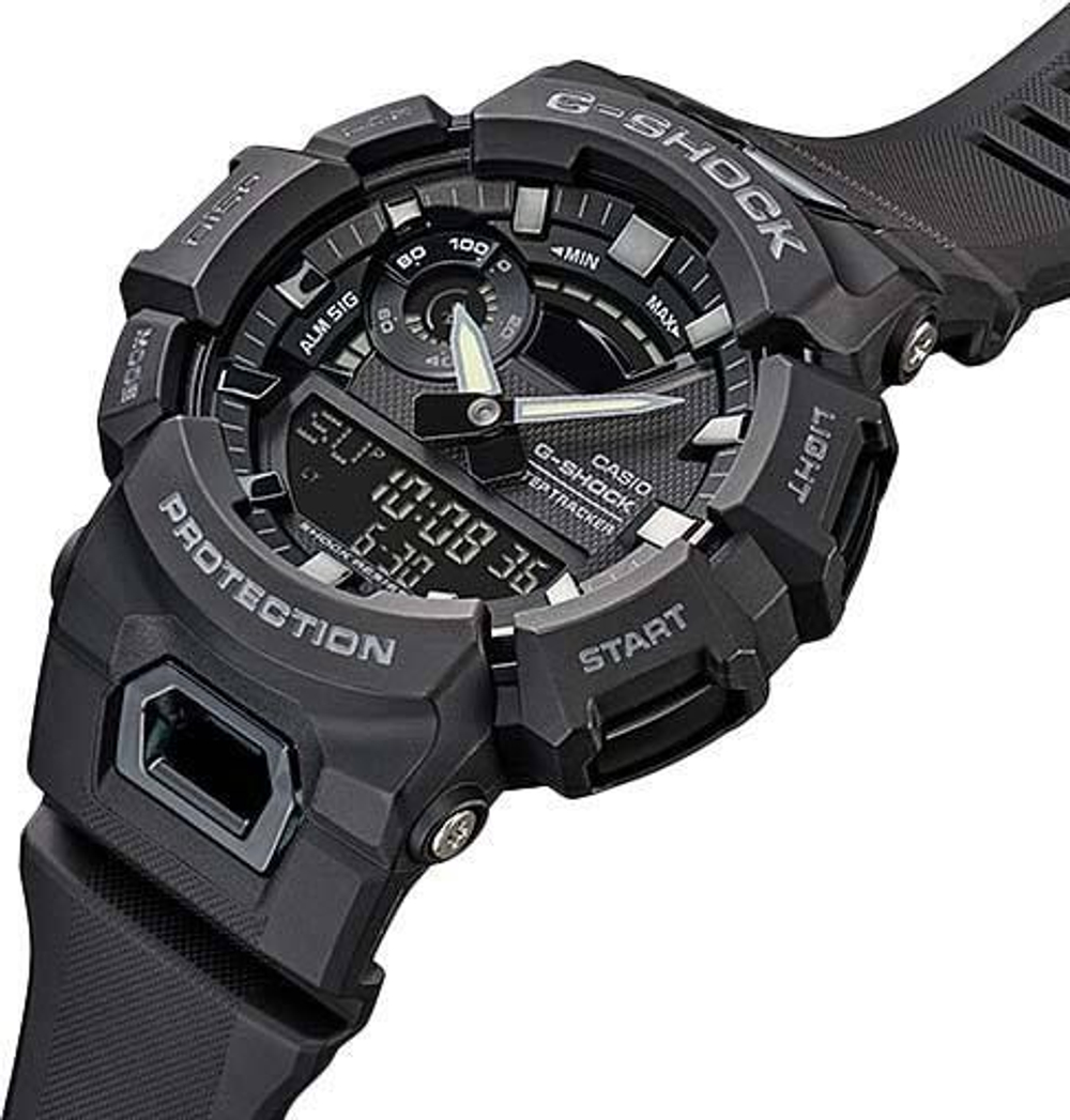 Мужские наручные часы Casio G-Shock GBA-900-1A