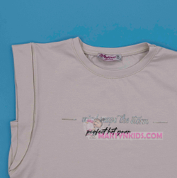 футболка  Storm без рукавов 4630