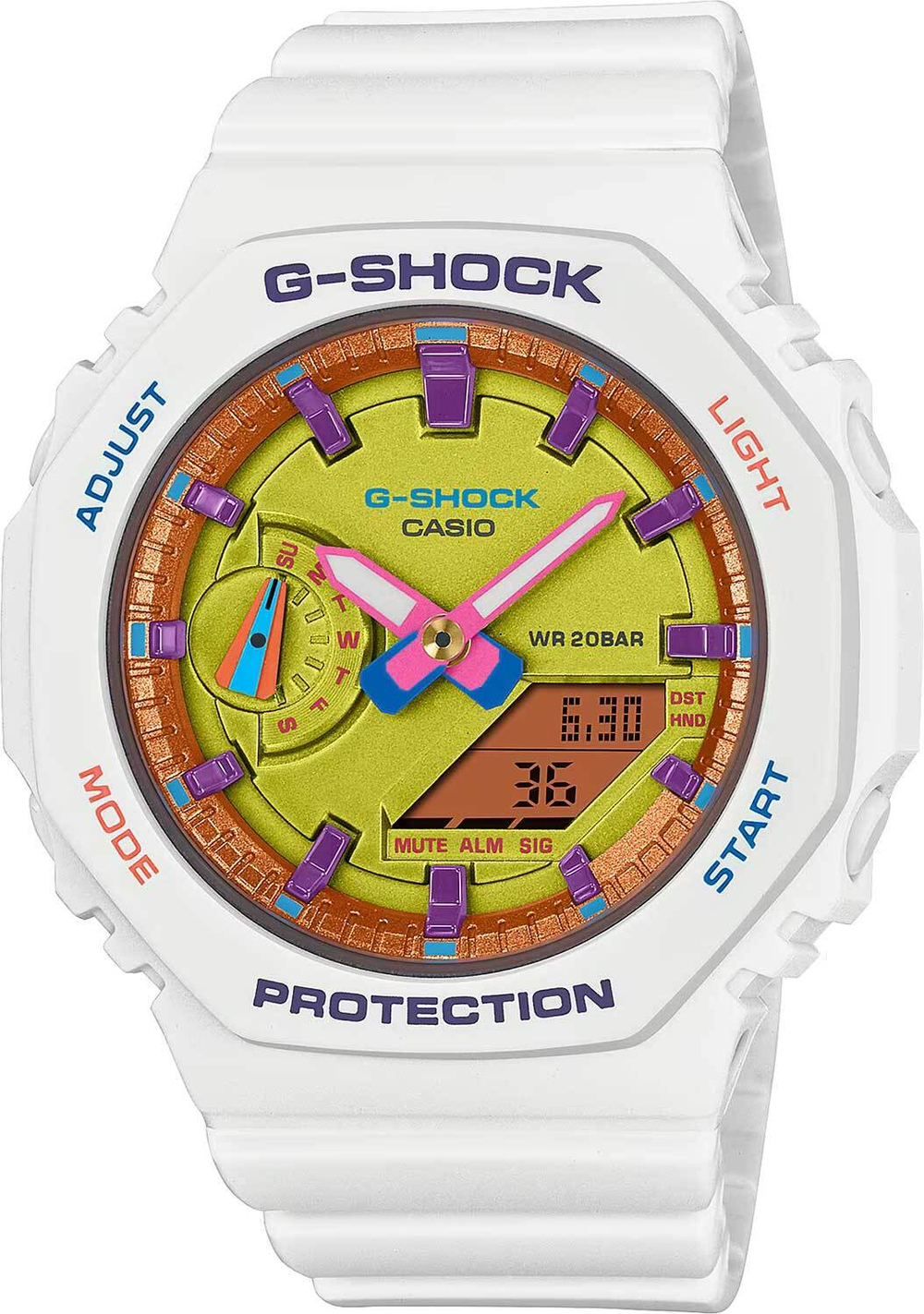 GMA-S2100BS-7A