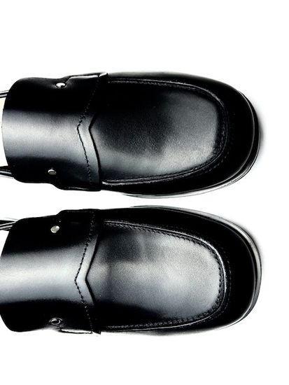 Лоферы женские