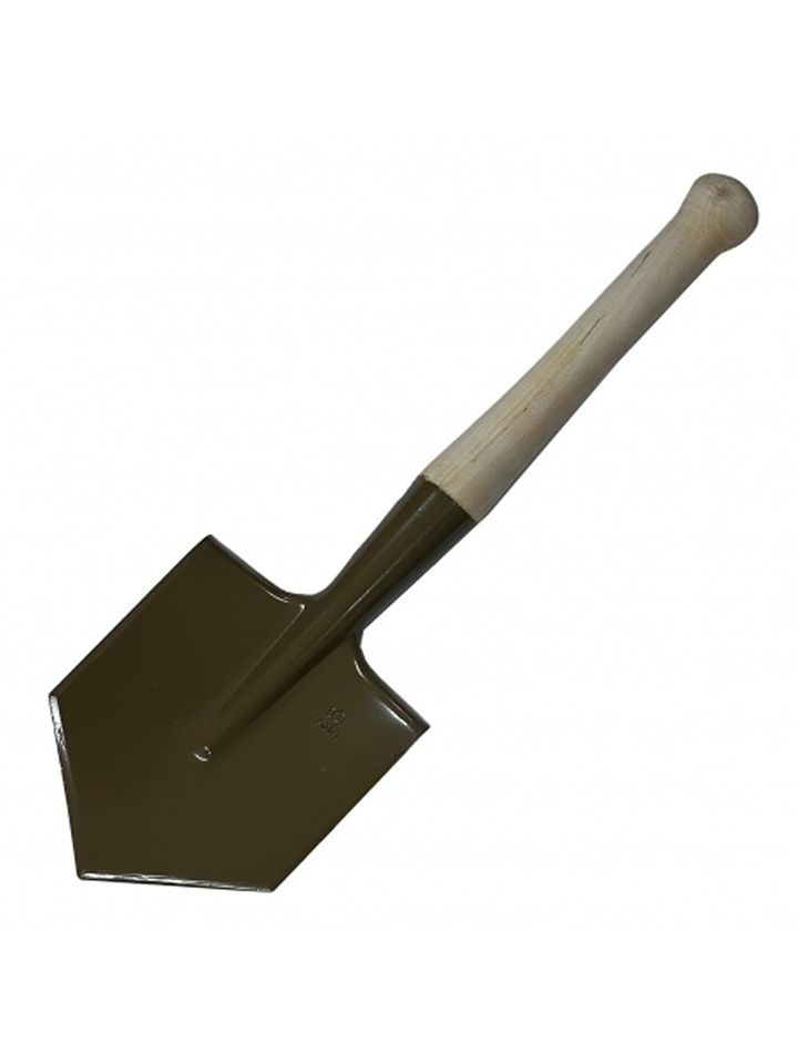 Лопата пехотная МПЛ-50 без чехла