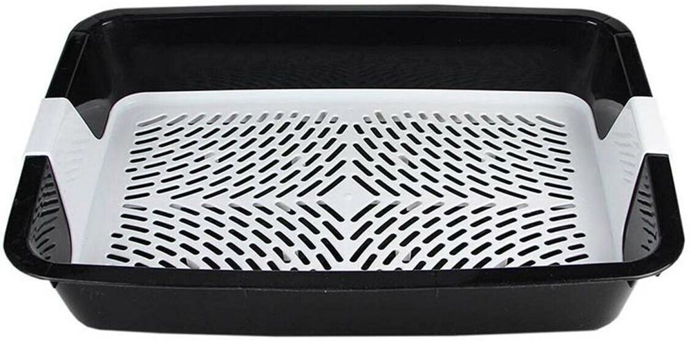 Туалет для кошек Dogman малый 35*25*6см