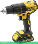 Дрель-шуруповерт DeWalt DCD778S2T-QW кейс