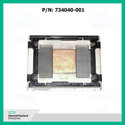Радиатор HP Heatsink для серверов ProLiant DL360p G8 Gen8 V2 with Screw Down Fasteners - 734040-001, 735506-001