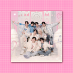 Плюшка / Стикер #16 / STRAY KIDS