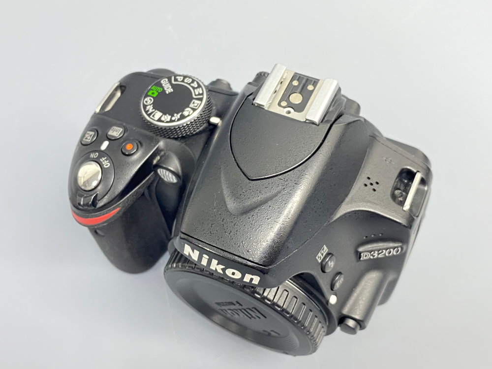 Nikon D3200