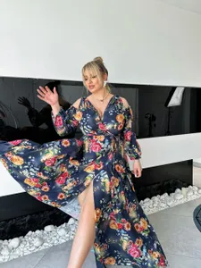 Платье УК-05936.45 Fabrika