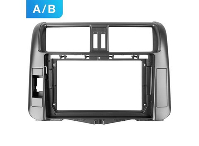 Установочный комплект для Toyota Land Cruiser Prado 150 2009-2013 9.0" (A)