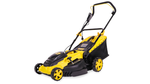 Газонокосилка электро Champion EM4118 (1,8кВт 42см 50л 13кг)