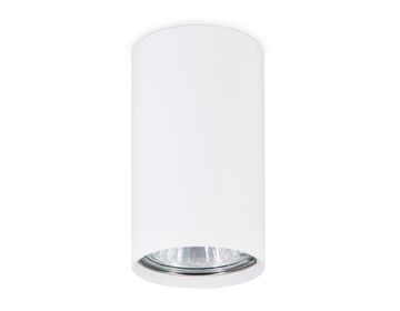 Накладной точечный светильник 1*GU5.3 TN213108 WH белый Cup Ambrella