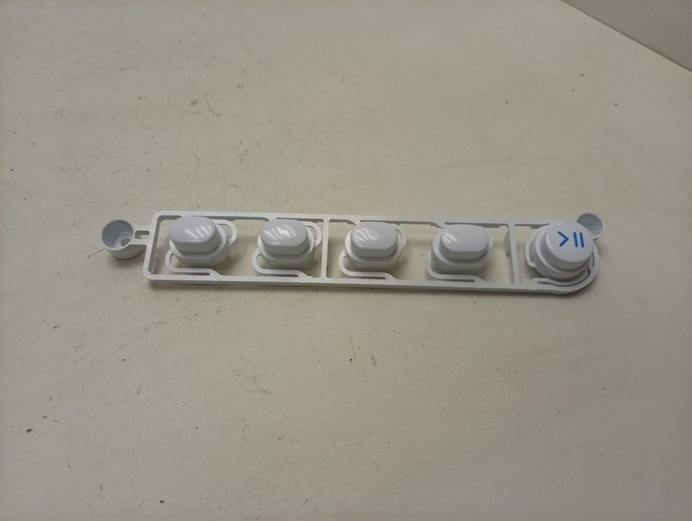 IWSE6125 кт72 Панель кнопок для стиральной машины Indesit IWSE6125 б/у