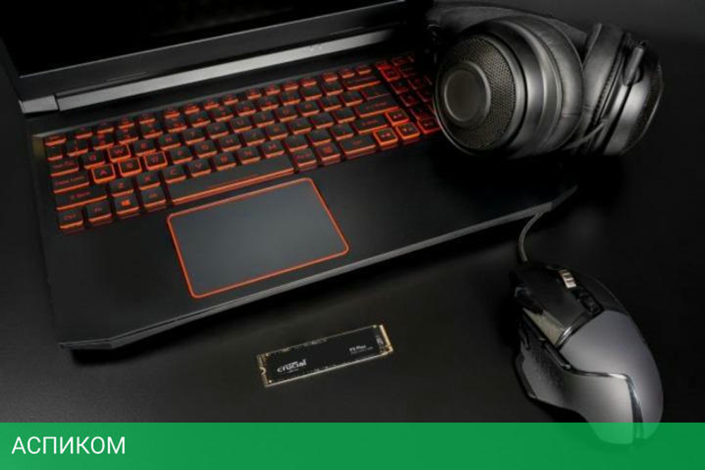 SSD диск Crucial P3 Plus 500GB Oem (CT500P3PSSD8)