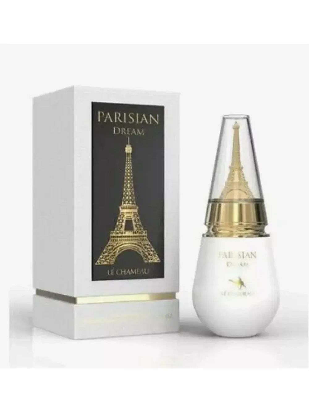 Парфюмерная вода фруктовая Parisian dream с цитрусом