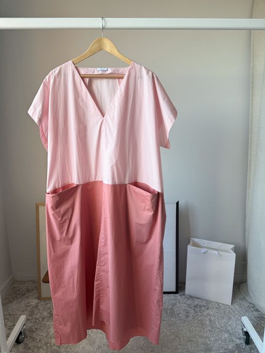 Хлопковое платье Vika 2.0, М-L