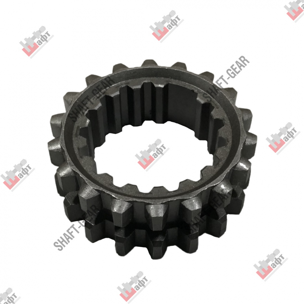 JS150T-1701108 - Муфта вторичного вала на КПП