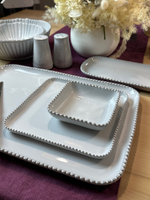 Блюдо квадратное 19*19см серия "Lord" P.L.