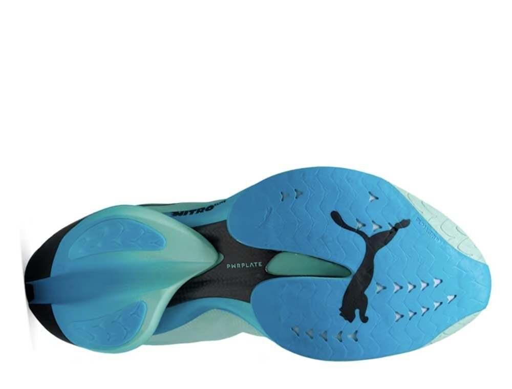 Кроссовки для бега женские Puma Fast-R NITRO™ Elite 3 W Blue