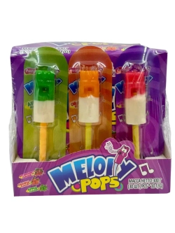 Карамель на палочке свисток , 30шт