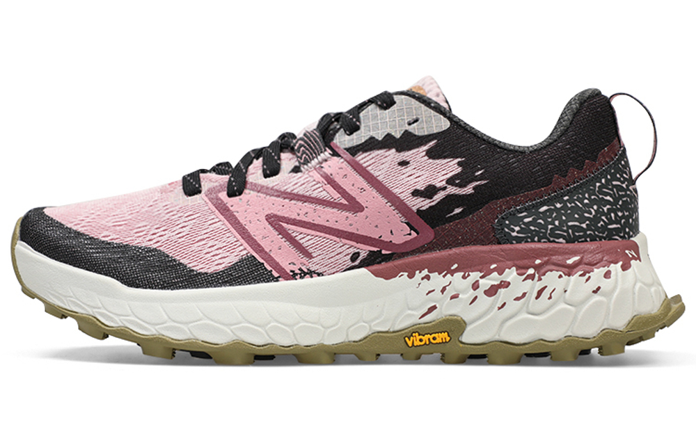Кроссовки New Balance Hierro V7 Fresh Foam X (Женская размерная сетка)