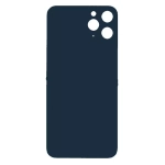 Задняя крышка для iPhone 11 Pro Max Золото (стекло, широкий вырез под камеру, логотип)