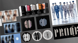 Альбом BTS - Proof [Compact Edition] [С небольшим дефектом]