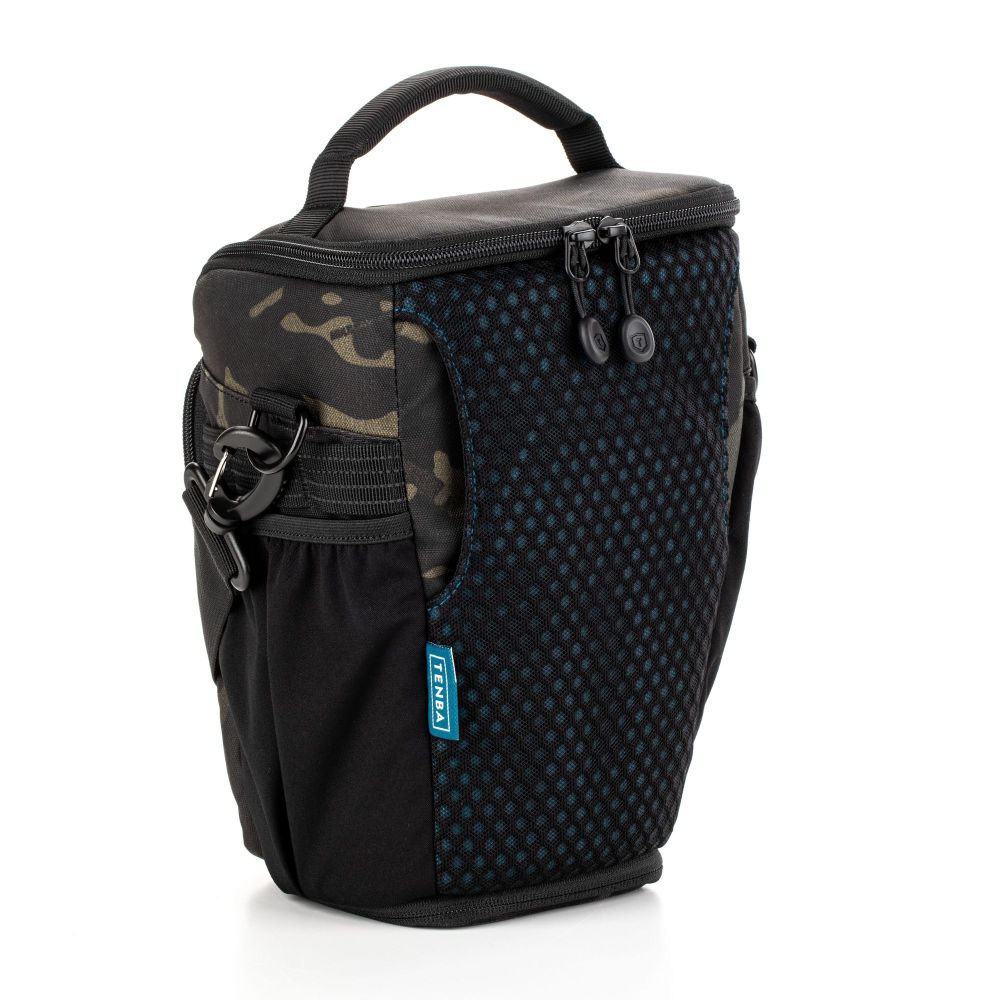 Фотосумка Tenba Axis v2 Tactical 4L Top Loader MultiCam Black 637-751