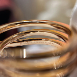 Cartier Trinity Ring