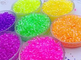 Miyuki Delica Luminous Beads