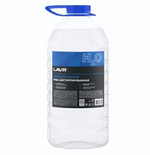 Вода дистиллированная LAVR, 3,8 л