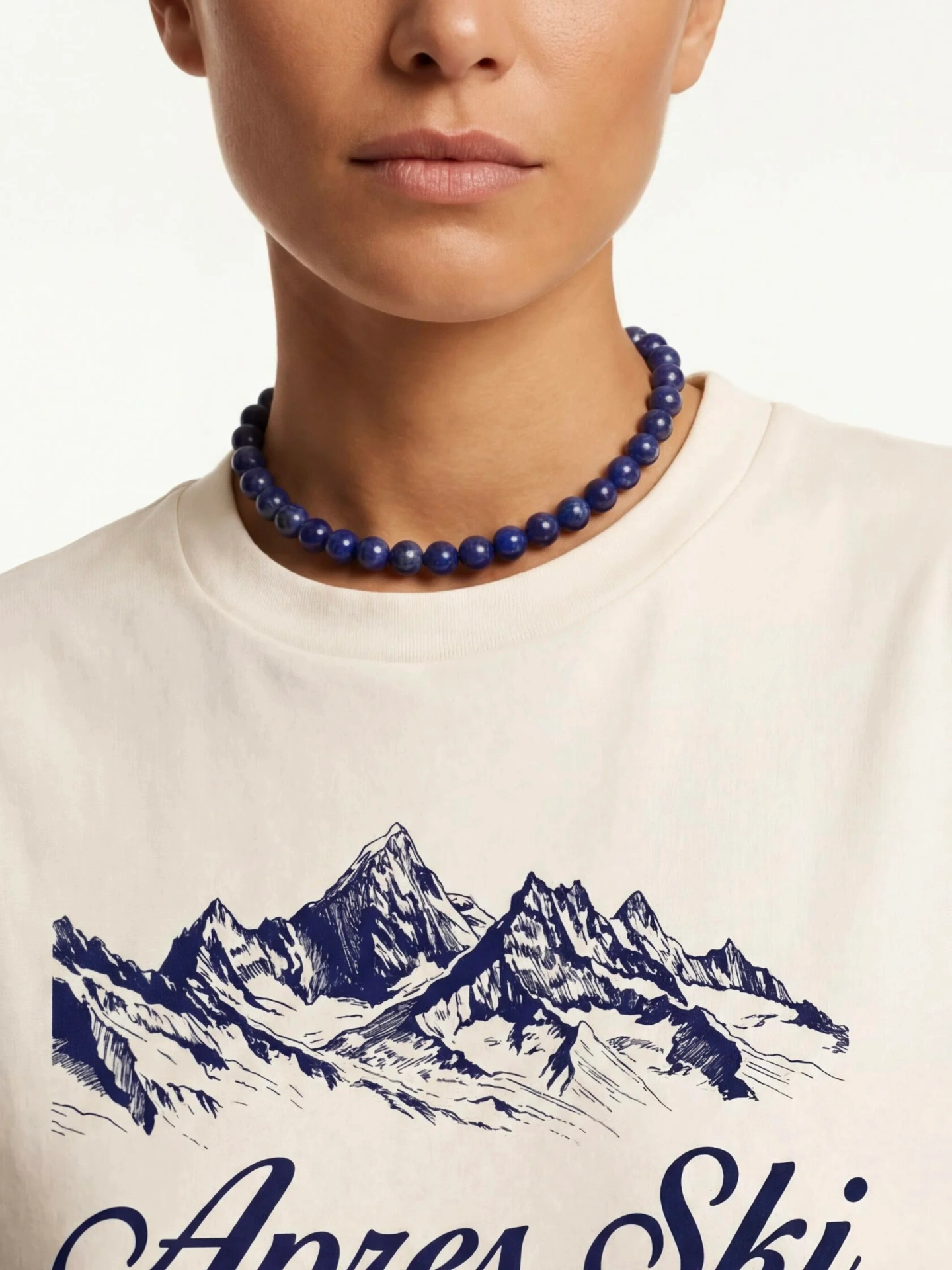 Колье Navy skyfall