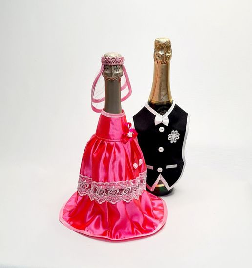 Костюм на шампанское