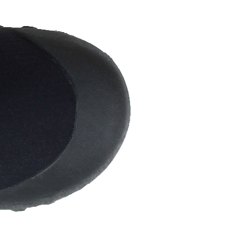Сапоги детские Bogs BMOC Puff Black