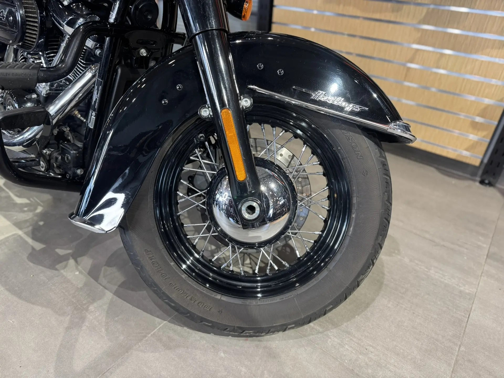 Harley-Davidson Heritage 114