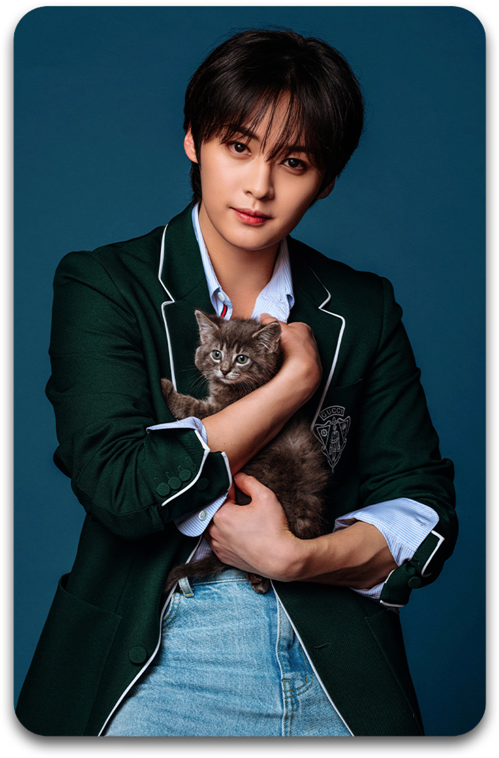 Карта / STRAY KIDS #3414