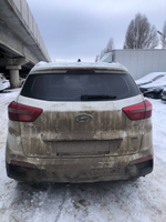 Hyundai CRETA Travel 2.0 6AT 4WD