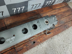 Усилитель заднего бампера Mazda CX-5 Б/У Оригинал KD5350260D