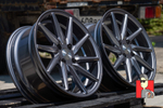 Комплект дисков Vossen CVT 16x7 et36 4x100