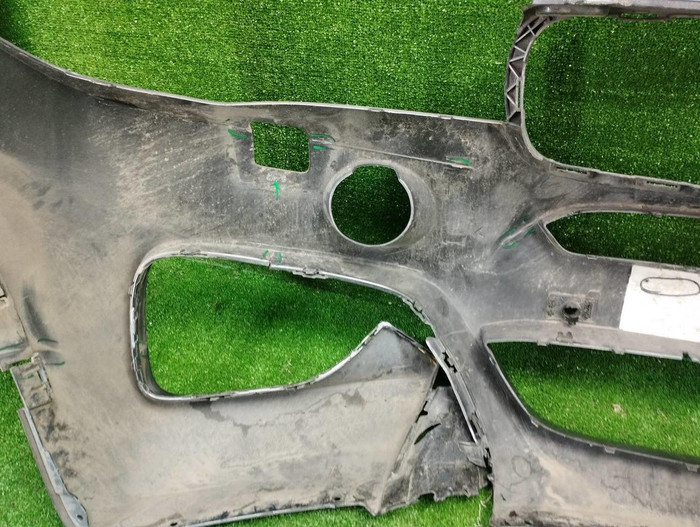 Бампер передний BMW X6 F16 (2014-2020) M-paket