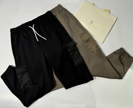 Спортивные штаны Brunello Cucinelli
