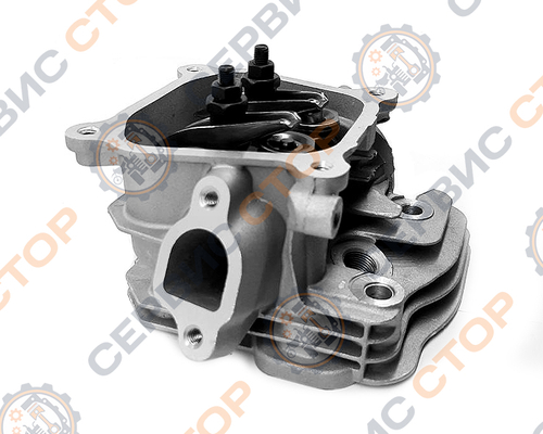 Головка блока цилиндра в сборе 168F