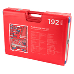 МАСТАК (01-192C) Набор инструментов универсальный, 192 предмета