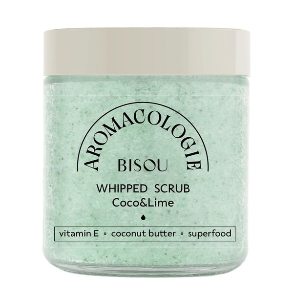 Biosu Whipped Scrub Coco&Lime