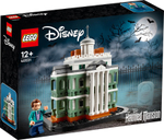 Конструктор LEGO Disney 40521 Мини-Диснеевский Особняк с привидениями