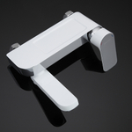 Смеситель для ванны 35к G3248 GAPPO БЕЛЫЙ-ХРОМ