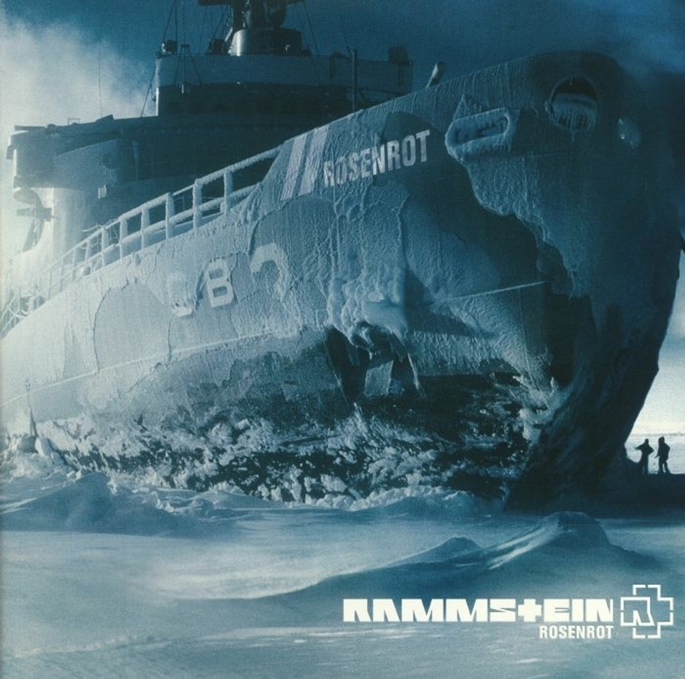 Rammstein / Rosenrot (2LP)