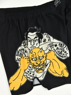 Шорты Half Sumo Junkie