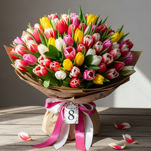 Гид по подаркам на 8 марта: лучшие идеи для любимых женщин