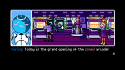 2064: Read Only Memories (для ПК, цифровой код доступа)